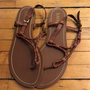 Raulph Lauren sandals